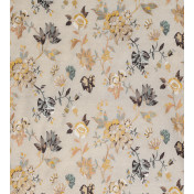 Английская ткань Nina Campbell, коллекция Les Indiennes, артикул NCF4332/02