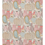 Английская ткань Nina Campbell, коллекция Les Reves, артикул NCF4290-01