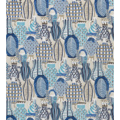 Английская ткань Nina Campbell, коллекция Les Reves, артикул NCF4290-04