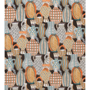 Английская ткань Nina Campbell, коллекция Les Reves, артикул NCF4290-05