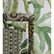 Английская ткань Nina Campbell, коллекция Marchmain, артикул NCF4370/03