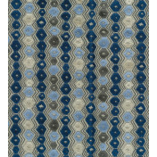 Английская ткань Nina Campbell, коллекция Marchmain, артикул NCF4371/03