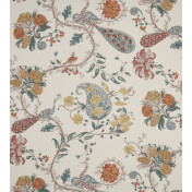 Английская ткань Nina Campbell, коллекция Parvani, артикул NCF4400-01