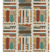 Английская ткань Nina Campbell, коллекция Parvani, артикул NCF4401-01