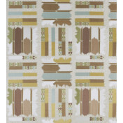 Английская ткань Nina Campbell, коллекция Parvani, артикул NCF4401-02