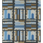 Английская ткань Nina Campbell, коллекция Parvani, артикул NCF4401-04