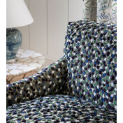 Английская ткань Nina Campbell, коллекция Wickham, артикул NCF4510-02