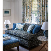 Английская ткань Nina Campbell, коллекция Wickham, артикул NCF4510-05