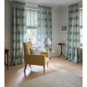 Английская ткань Nina Campbell, коллекция Wickham, артикул NCF4513-03