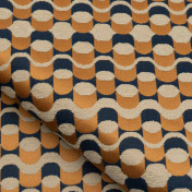 Французская ткань Nobilis, коллекция Illusions, артикул 11038.17