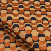 Французская ткань Nobilis, коллекция Illusions, артикул 11038.58