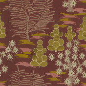 Французская ткань Nobilis, коллекция Nausicaa, артикул 11089.45 Французская ткань Nobilis, коллекция Nausicaa, артикул 11089.45