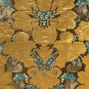 Французская ткань Nobilis, коллекция Scenes Baroques, артикул 10575.35