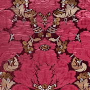 Французская ткань Nobilis, коллекция Scenes Baroques, артикул 10575.54