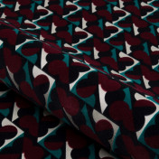 Французская ткань Nobilis, коллекция Velours Otello №2, артикул 10751.46