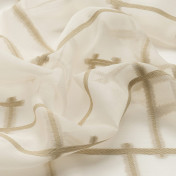 Французская ткань Nobilis, коллекция Voile Non Feu №2, артикул 11063.08 Французская ткань Nobilis, коллекция Voile Non Feu №2, артикул 11063.08