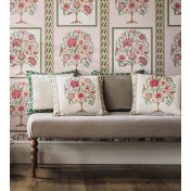 Английская ткань Osborne & Little, коллекция Alfresco, артикул F7863-09