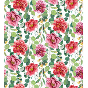 Английская ткань Osborne & Little, коллекция Beach House, артикул F7660-01