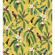 Английская ткань Osborne & Little, коллекция Beach House, артикул F7662-01