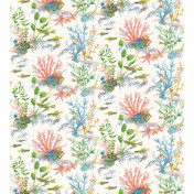 Английская ткань Osborne & Little, коллекция Beach House, артикул F7663-01