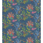 Английская ткань Osborne & Little, коллекция Beach House, артикул F7663-02