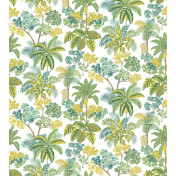 Английская ткань Osborne & Little, коллекция Beach House, артикул F7666-02