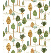 Английская ткань Osborne & Little, коллекция Byzance, артикул F7892-01