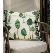 Английская ткань Osborne & Little, коллекция Byzance, артикул F7892-02