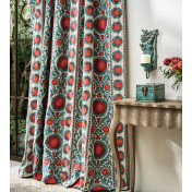 Английская ткань Osborne & Little, коллекция Byzance, артикул F7895-01