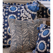 Английская ткань Osborne & Little, коллекция Byzance, артикул F7895-02