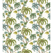 Английская ткань Osborne & Little, коллекция Byzance, артикул F7896-01