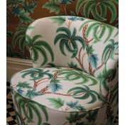 Английская ткань Osborne & Little, коллекция Byzance, артикул F7896-02