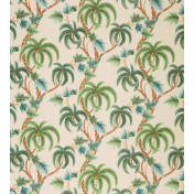 Английская ткань Osborne & Little, коллекция Byzance, артикул F7896-02