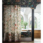 Английская ткань Osborne & Little, коллекция Byzance, артикул F7897-01