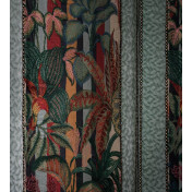 Английская ткань Osborne & Little, коллекция Byzance, артикул F7898-01