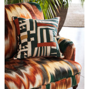 Английская ткань Osborne & Little, коллекция Irisa, артикул F7830-01