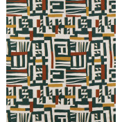 Английская ткань Osborne & Little, коллекция Irisa, артикул F7830-01