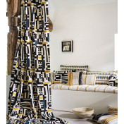 Английская ткань Osborne & Little, коллекция Irisa, артикул F7830-02