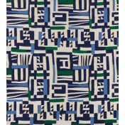 Английская ткань Osborne & Little, коллекция Irisa, артикул F7830-03