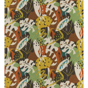 Английская ткань Osborne & Little, коллекция Irisa, артикул F7834-01