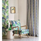 Английская ткань Osborne & Little, коллекция Irisa, артикул F7834-02