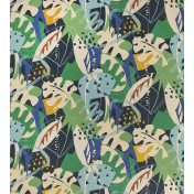 Английская ткань Osborne & Little, коллекция Irisa, артикул F7834-02