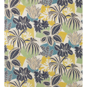 Английская ткань Osborne & Little, коллекция Irisa, артикул F7837-01