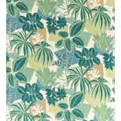 Английская ткань Osborne & Little, коллекция Irisa, артикул F7837-02