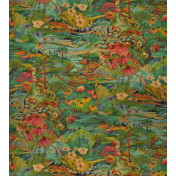 Английская ткань Osborne & Little, коллекция Lamorran, артикул F7670-01