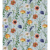 Английская ткань Osborne & Little, коллекция Lamorran, артикул F7671-02