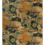 Английская ткань Osborne & Little, коллекция Lamorran, артикул F7675-01