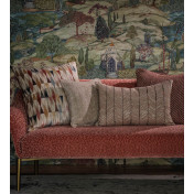 Английская ткань Osborne & Little, коллекция Lansdowne, артикул F7874-05