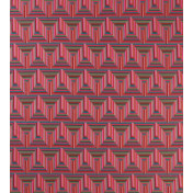Английская ткань Osborne & Little, коллекция Margo Selby Jive, артикул F7723-01