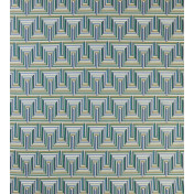 Английская ткань Osborne & Little, коллекция Margo Selby Jive, артикул F7723-04